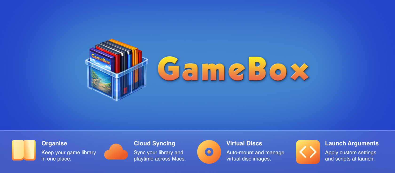 GameBox
